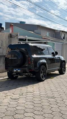 LAND ROVER DEFENDER 2.0 P300 GASOLINA 110 HSE AWD AUTOMÁTICO